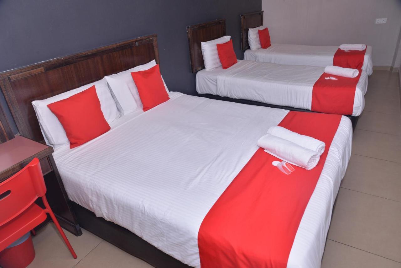 Nice Stay Hotel Raub Ngoại thất bức ảnh