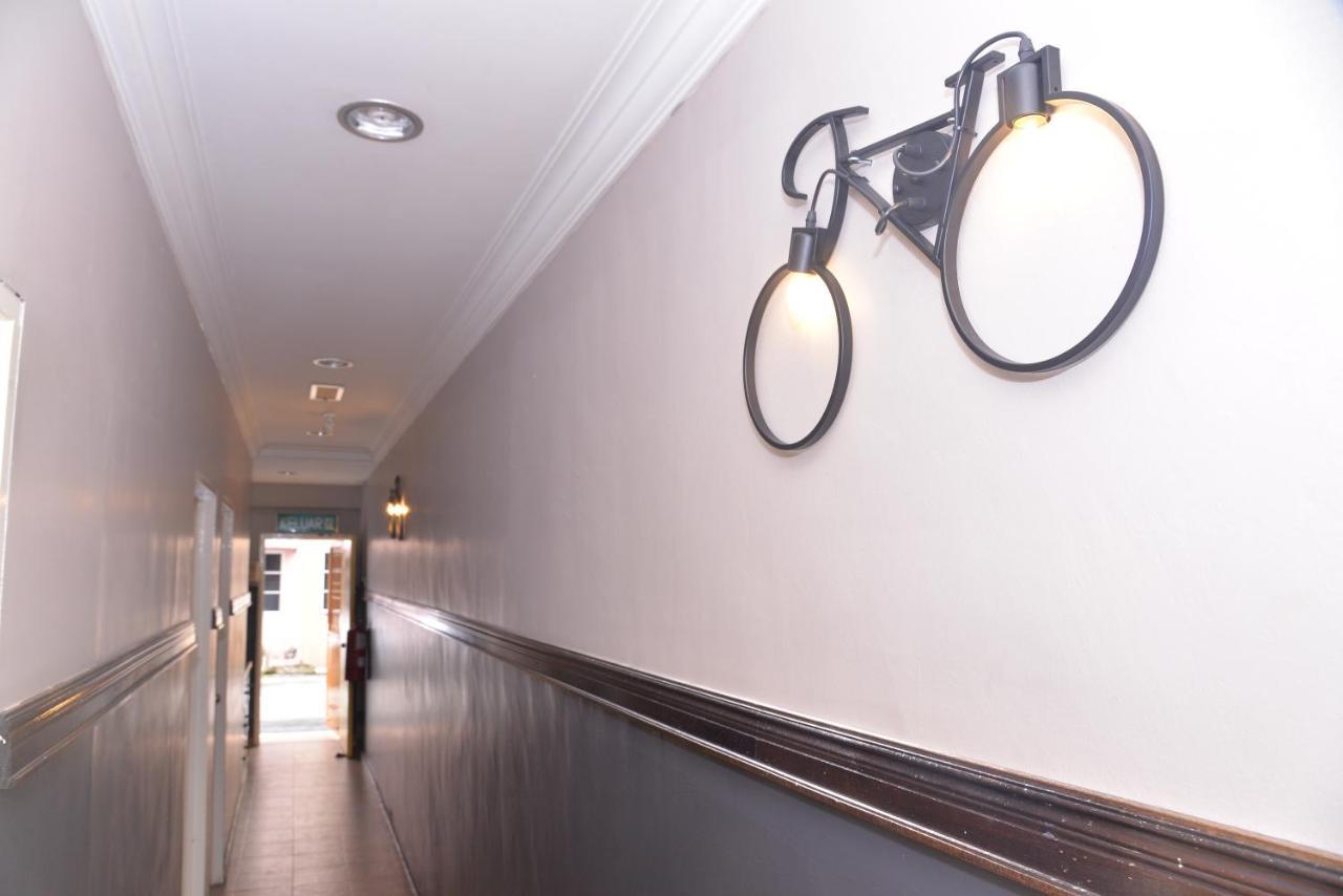 Nice Stay Hotel Raub Ngoại thất bức ảnh