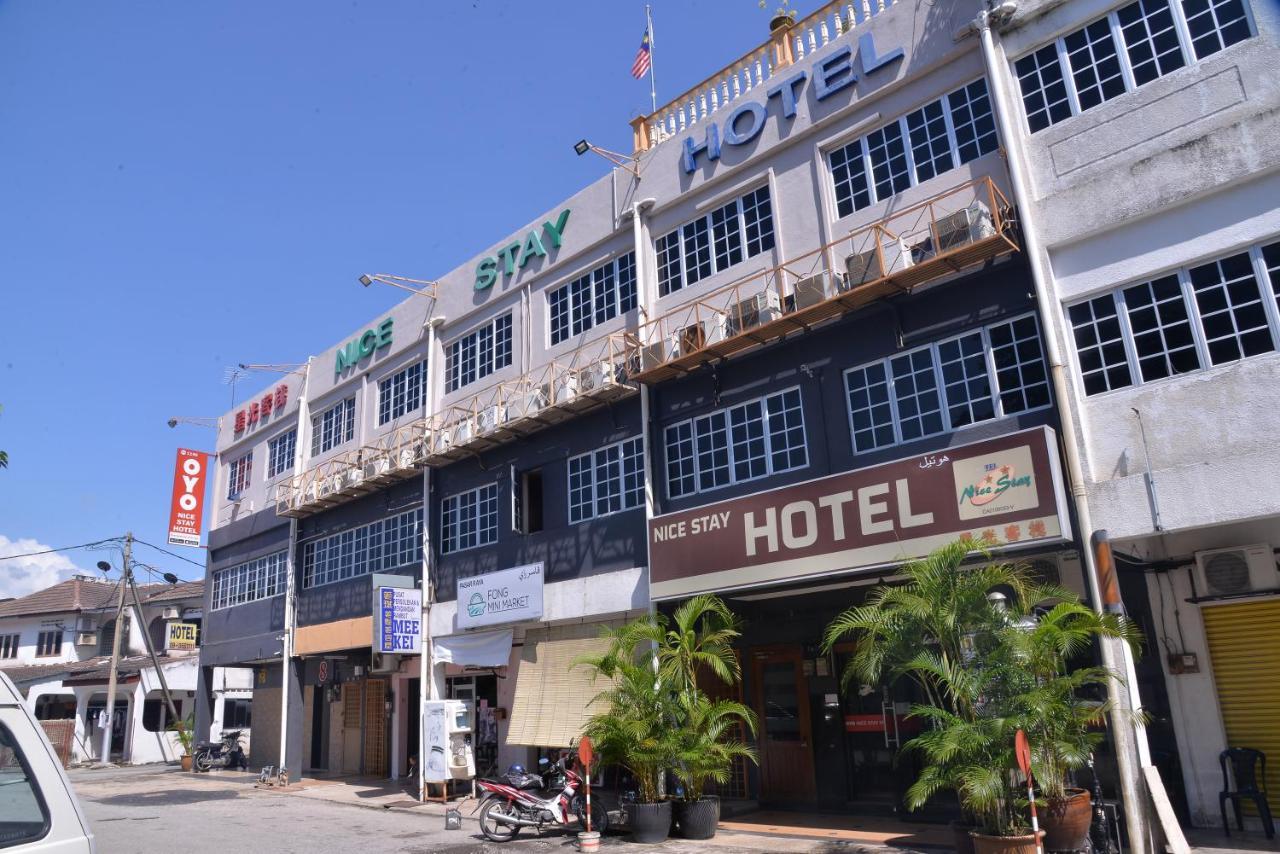 Nice Stay Hotel Raub Ngoại thất bức ảnh