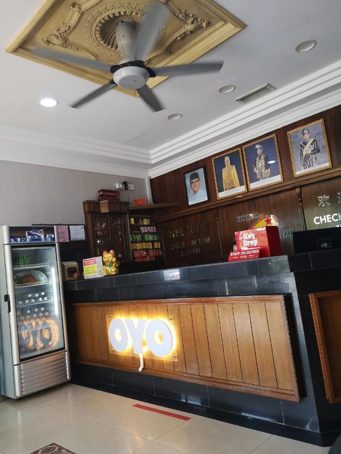 Nice Stay Hotel Raub Ngoại thất bức ảnh