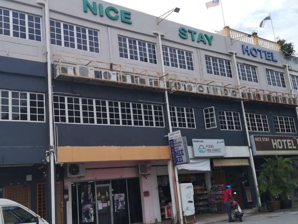 Nice Stay Hotel Raub Ngoại thất bức ảnh