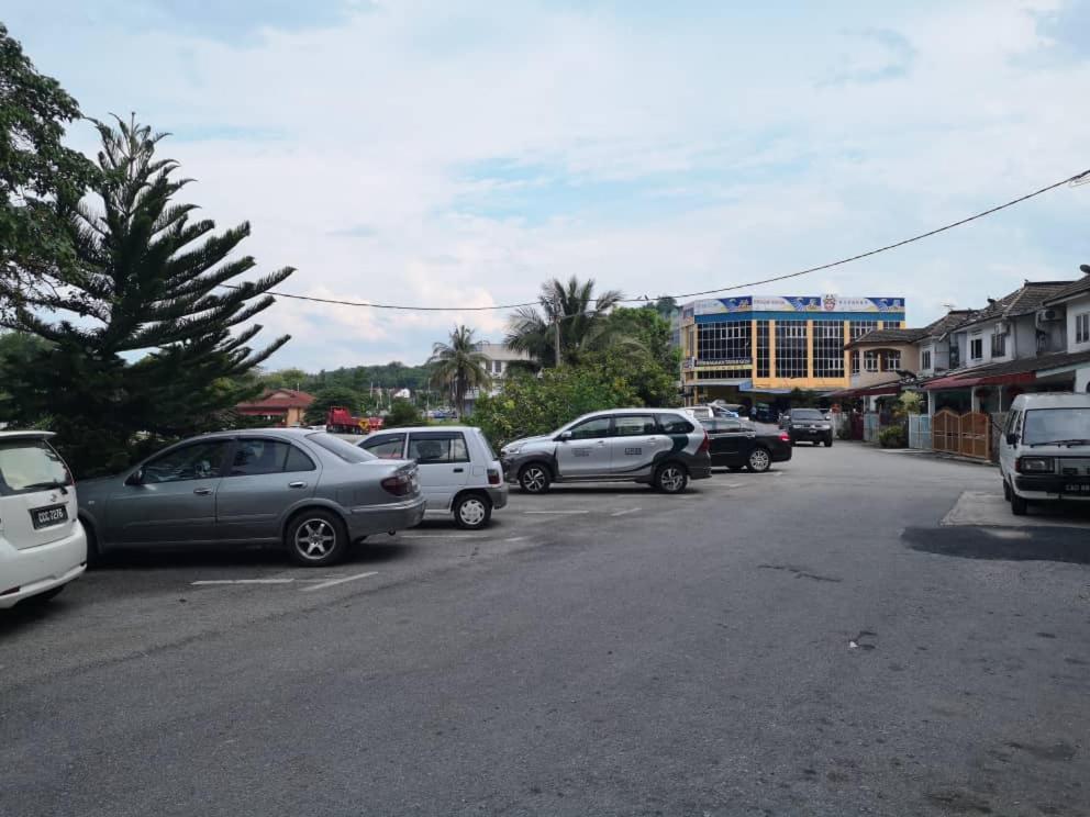 Nice Stay Hotel Raub Ngoại thất bức ảnh