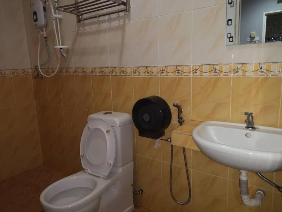 Nice Stay Hotel Raub Ngoại thất bức ảnh