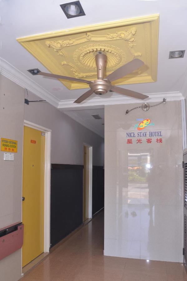 Nice Stay Hotel Raub Ngoại thất bức ảnh