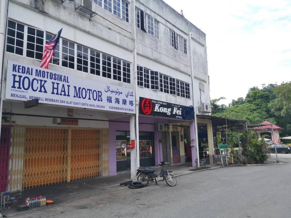 Nice Stay Hotel Raub Ngoại thất bức ảnh