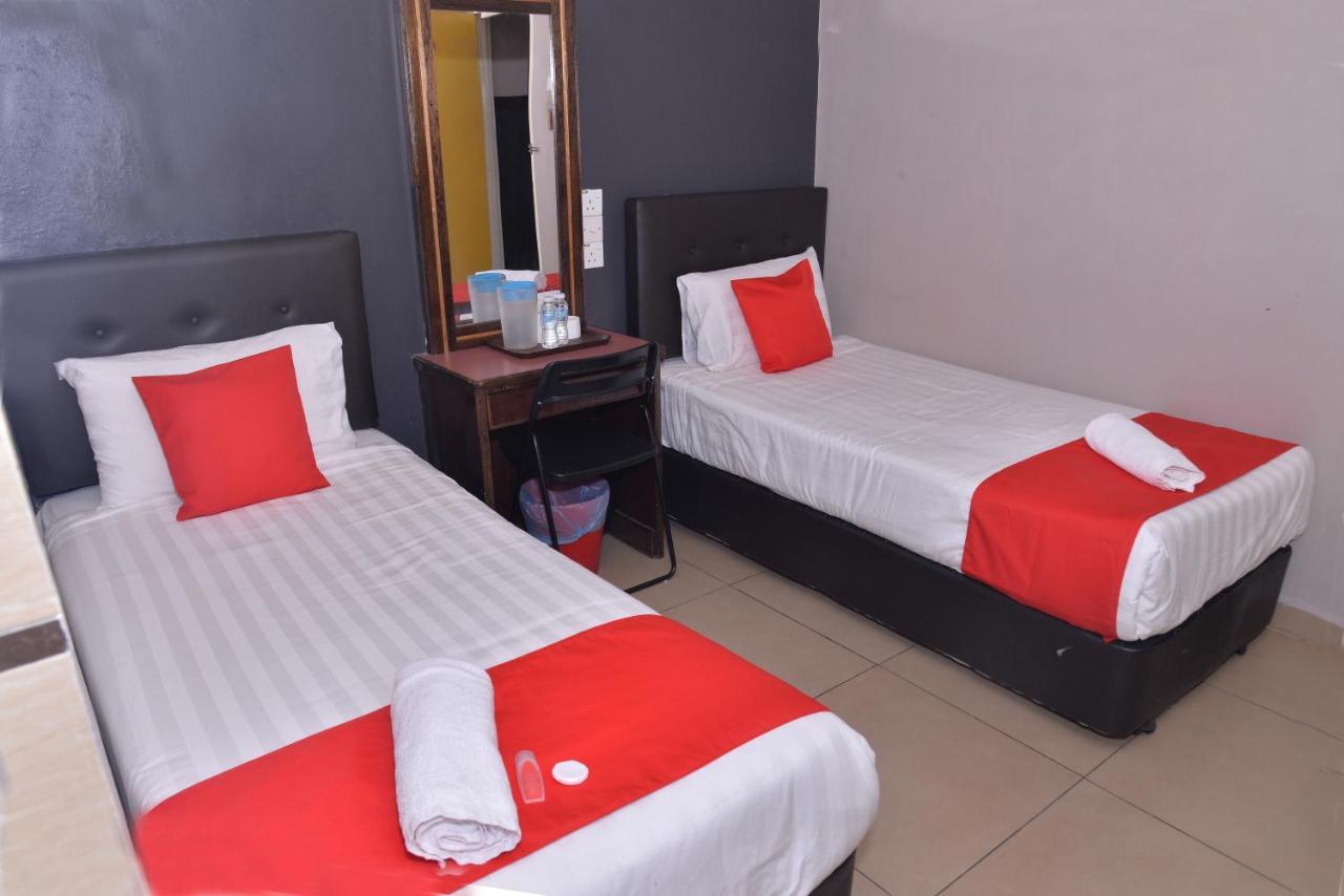 Nice Stay Hotel Raub Ngoại thất bức ảnh