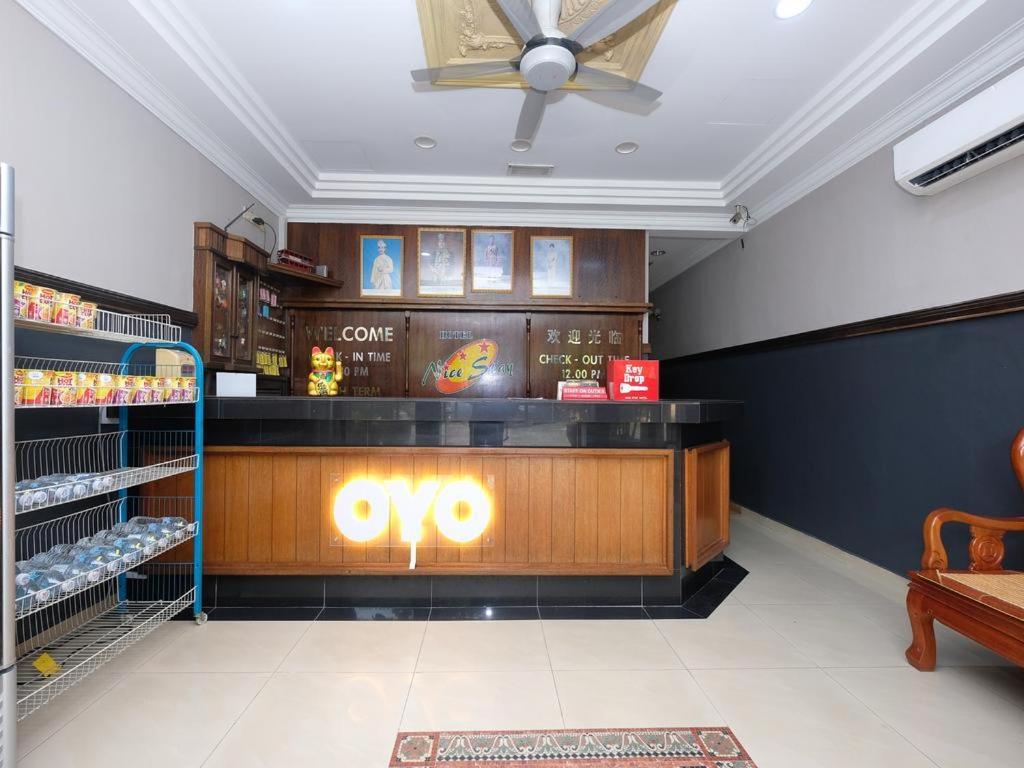 Nice Stay Hotel Raub Ngoại thất bức ảnh