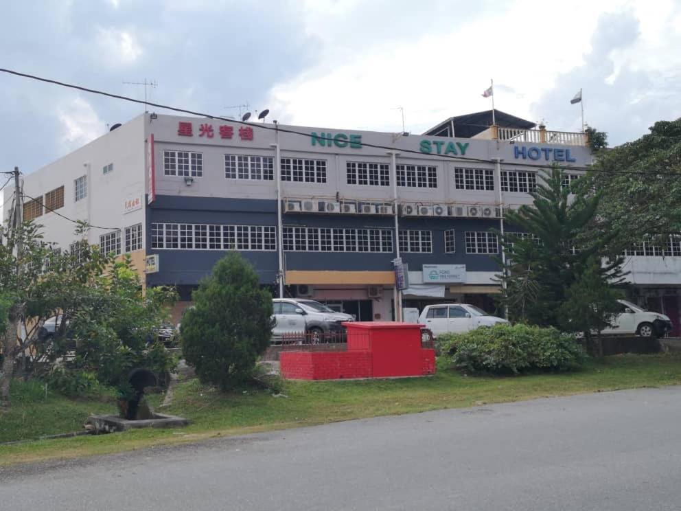 Nice Stay Hotel Raub Ngoại thất bức ảnh