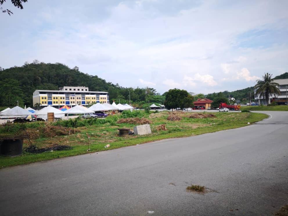Nice Stay Hotel Raub Ngoại thất bức ảnh